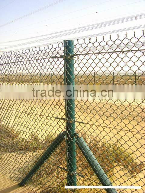 Reliable alibaba express Fence chain link