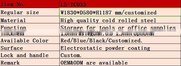 2017 Metal Tooling Chest Cabinet,Aluminum Tool Trolley Case With Wheels