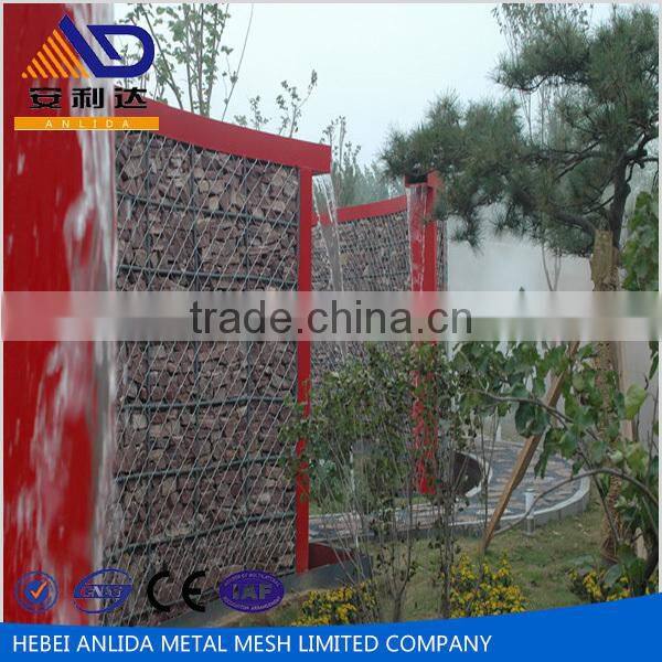 Anlida Factory Best Price Welded Gabion Basket / Welded Gabion Box