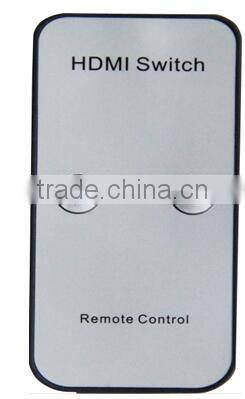 2X4 4K HDMI Switch/HDMI Splitter UK