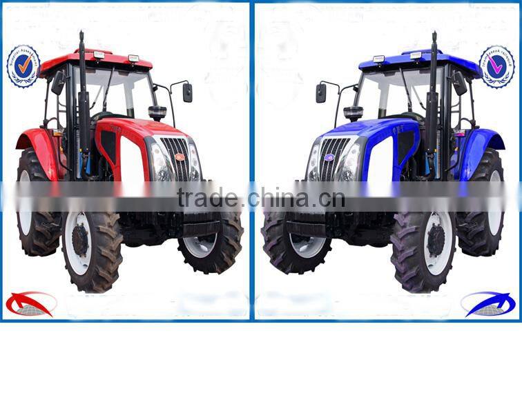 95hp 100hp 110hp QLN new and second hand tractor