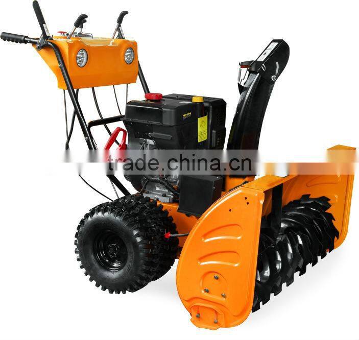 High quality snow blower/snow thrower for sale