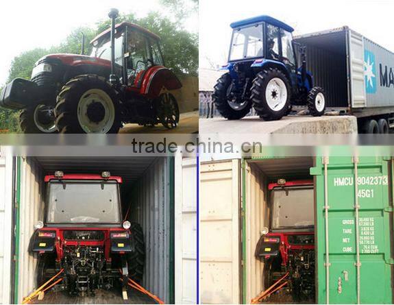 Cheap Price 4*4 Farm Tractor