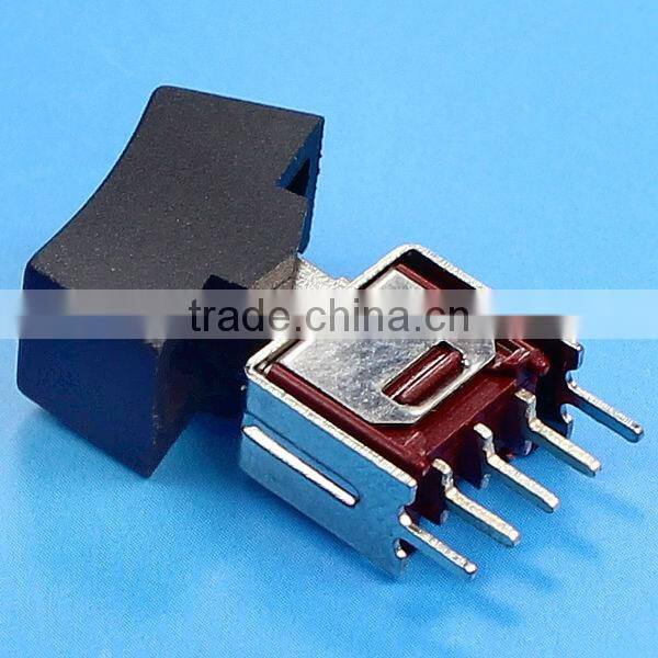 SRLS-202-A2T mini type rocker toggle switch