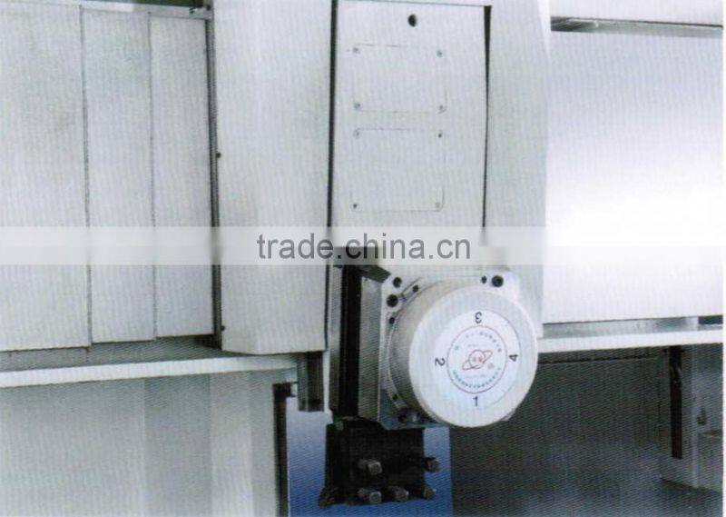 CNC Single Column Vertical Lathe and Drilling Machine (CNC Turning Center)