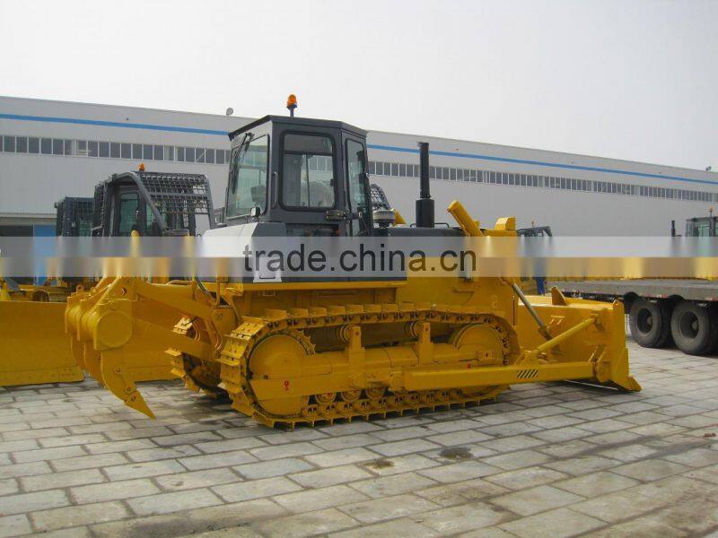 Hot Model 130hp SHANTUI Bulldozer SD13 With Shangchai Engine