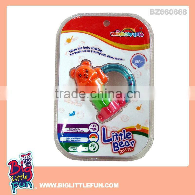 Baby toy,baby rattle toys and baby teething toy