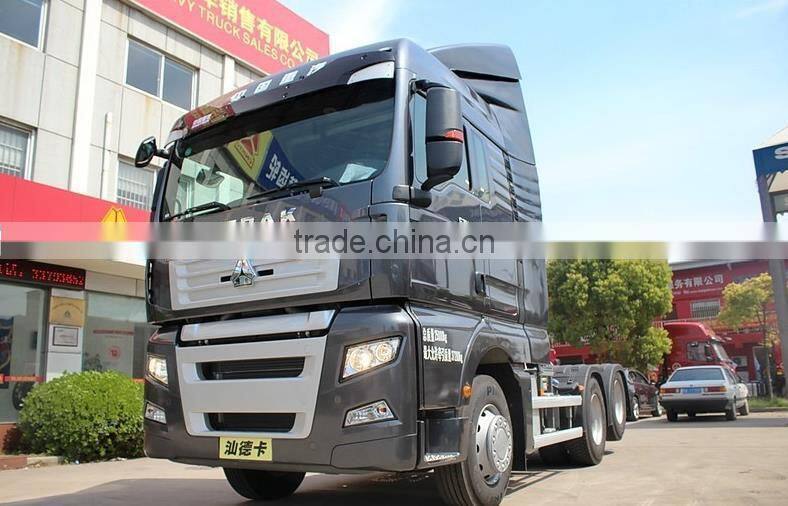 SINOTRUK SITRAK C7H TRACTOR TRUCK 440hp 6*2 drive low price