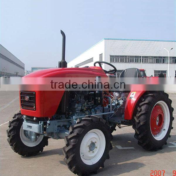 Jinma 254 4 wheel drive tractor