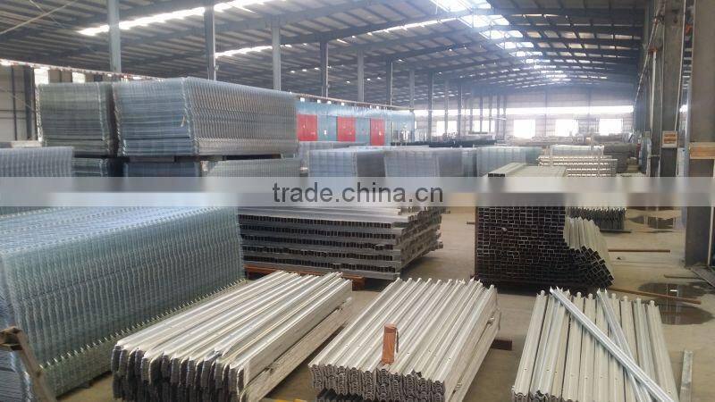 Alibaba used supplier temporary fence panels hot sale/removable temp fence/temporary fence stand