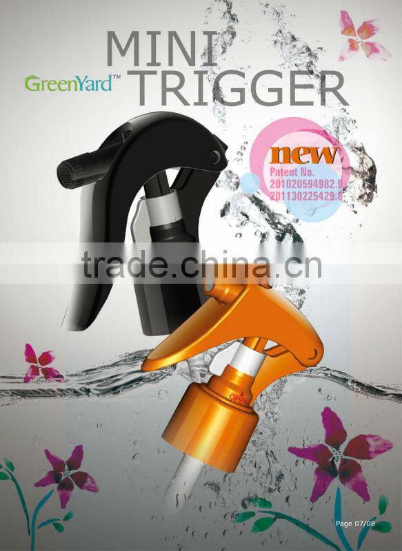 PP mini trigger 24mm