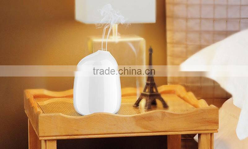 New fashion electric ultrasonic aroma diffuser/ room electric fragrance diffuser cool humidifier