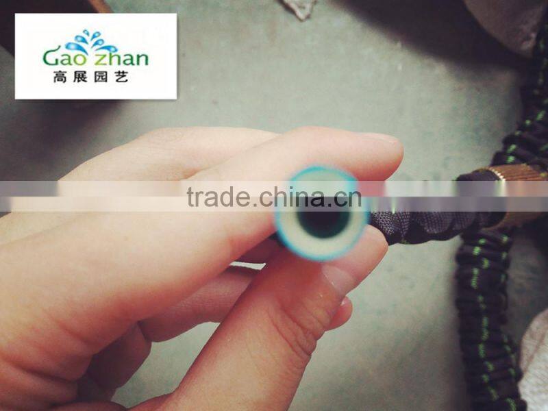 Rubber Expandable Flexible Garden Water Hose