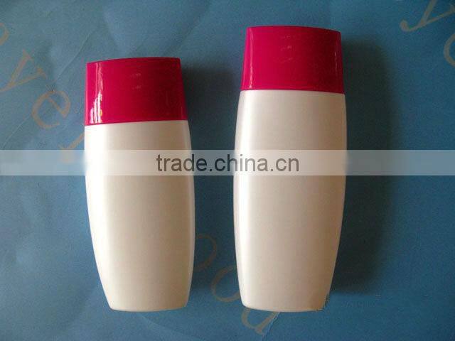 Gel plastic bottle PET plastic bottle