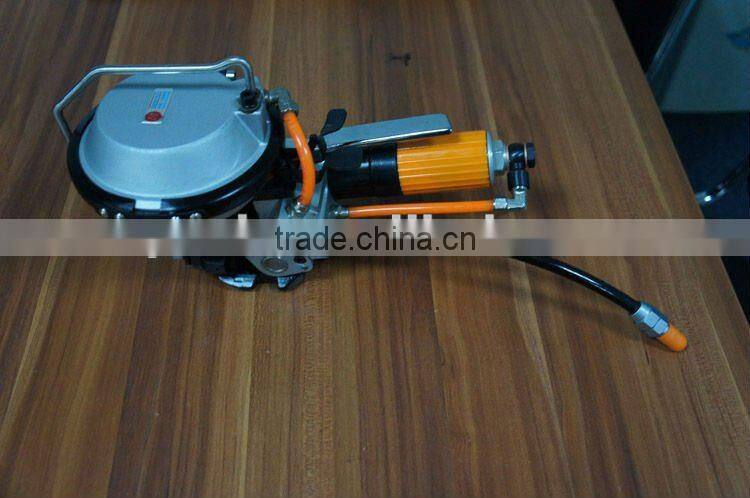 A480/kz-13/16/19 pneumatic steel strapping tool for aluminum block