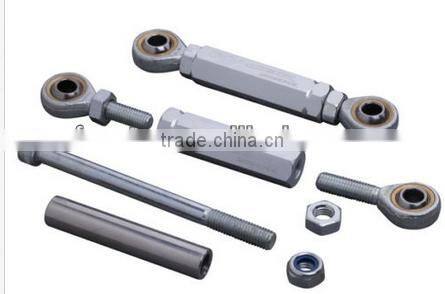 For HONDA CBR250 2011-2012 Silver Lowering Link Kit