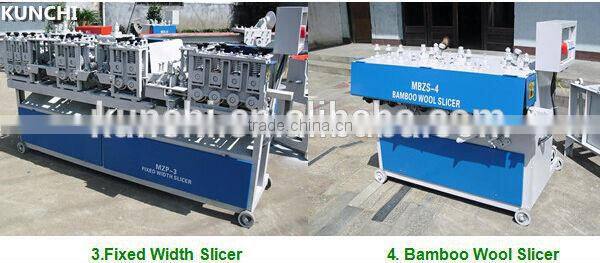 Full Line!! bamboo Dentiscalprum making machine with top technology