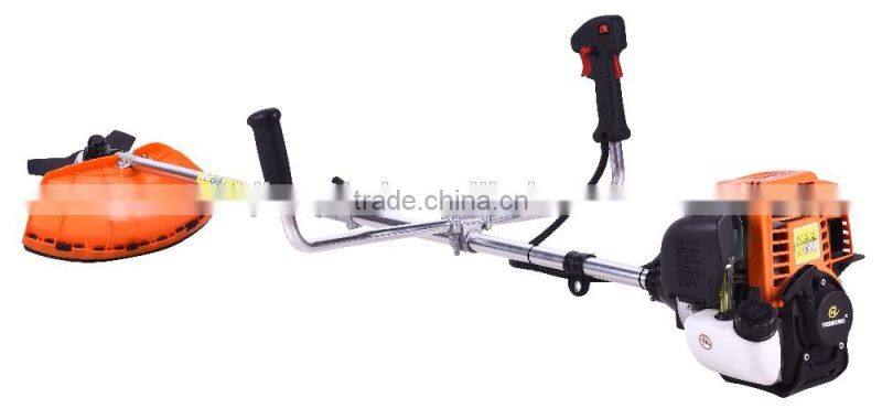 4 stroke hand held grass cutter machine