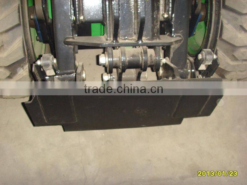 W6FD06 Compact wheel loader