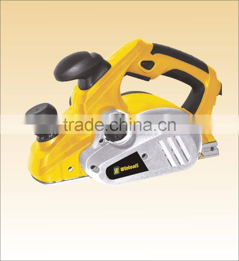 Wintools WT02269 850W woodworking tool hand wood planer