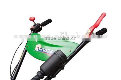 Meiqi MQ175VG 2017 new style vertical shaft engine with 4Pcs3Group dry land biade cultivator tiller