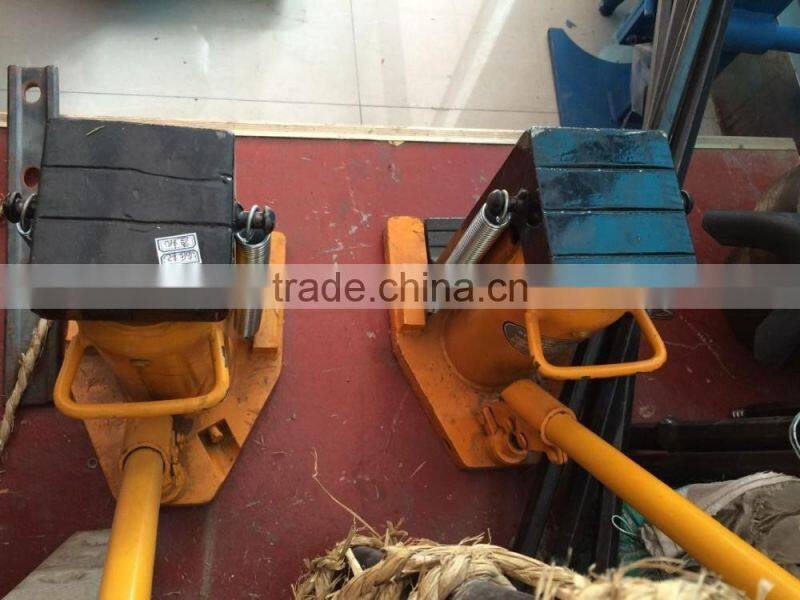 2016 New! hollow Hydraulic Claw Jack hydraulic Toe Jack