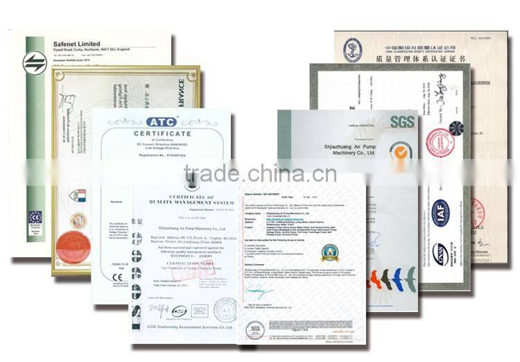 Centrifugal vertical submerged sump pump for dredging