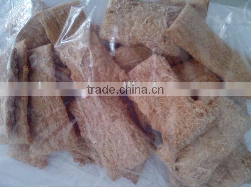 Fresh soya chunks food making machine
