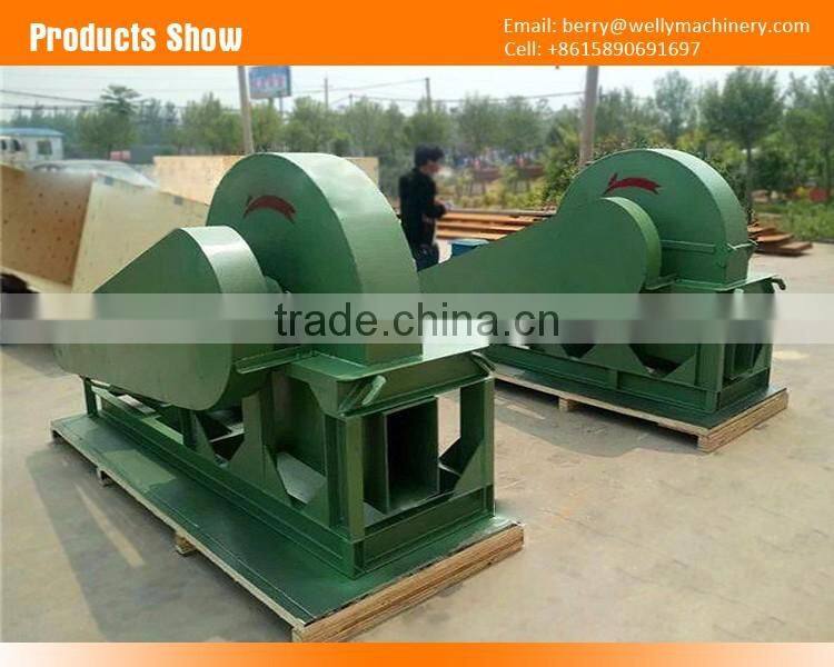 Advanced design good performance automatic wood shaving making machine