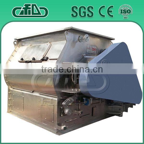 Mixer machine for animal feed