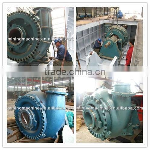 Efficient River Hydraulic Cutter Suction Dredger For Sale