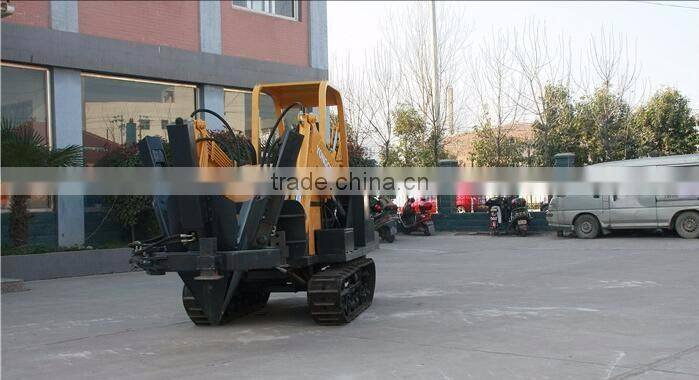 Honorsun tree spade transplanter for sale