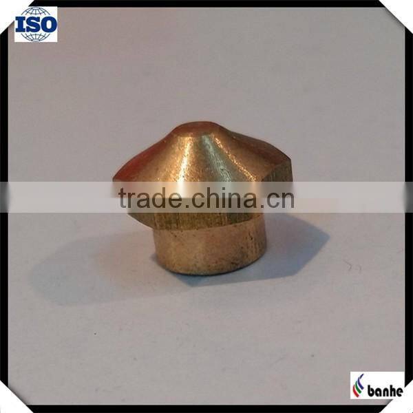 Special-shaped forging part precision made for furniture decoration