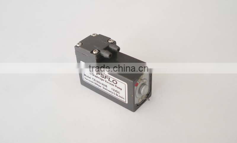 Micro Membrane 12V Pump Liquid Dispenser Pump for Medical