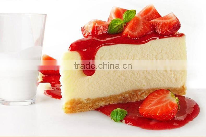 5535 Good quality blue color square shape silicone cake pan