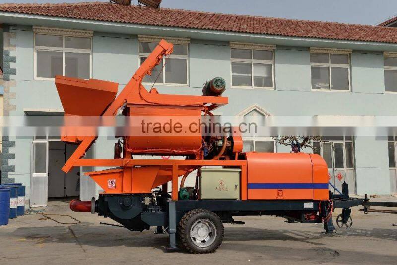 Factory directly supply concrete mixing plants with competitive price