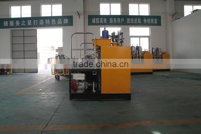 GD18L hand push and truck-mounted cold paint airless pump road marker