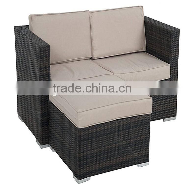 S&D Home casual Modern Rattan Wicker garden furniture outdoor