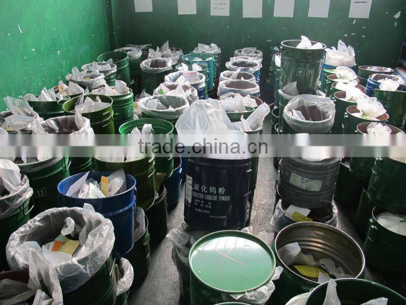 Manufacturer Wholesale Blue Tungsten Trioxide with Dark blue or bluish block crystallized powder China