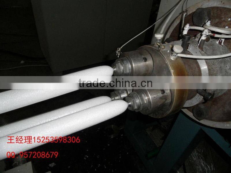 Life-long Maintenance EPE Foam Tube Extruder