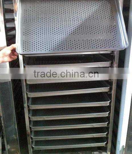 tray type industrial food drying oven
