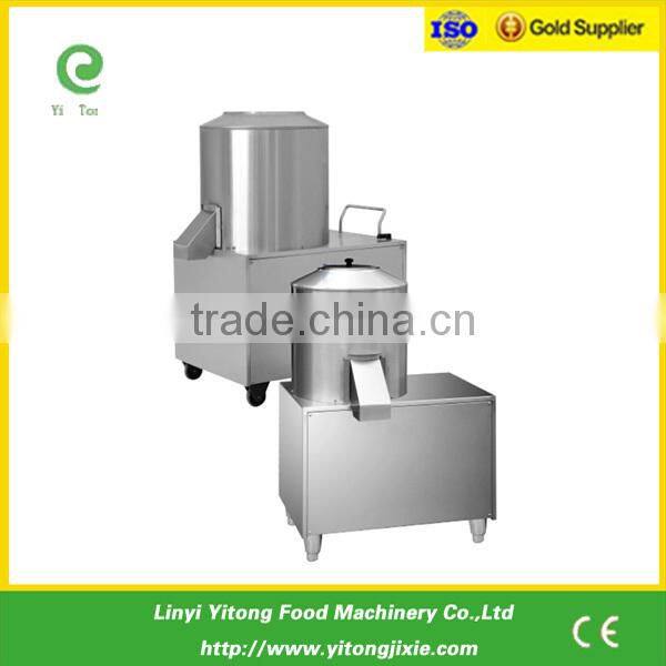 Grain product flour mixer into wet flour for making noodles