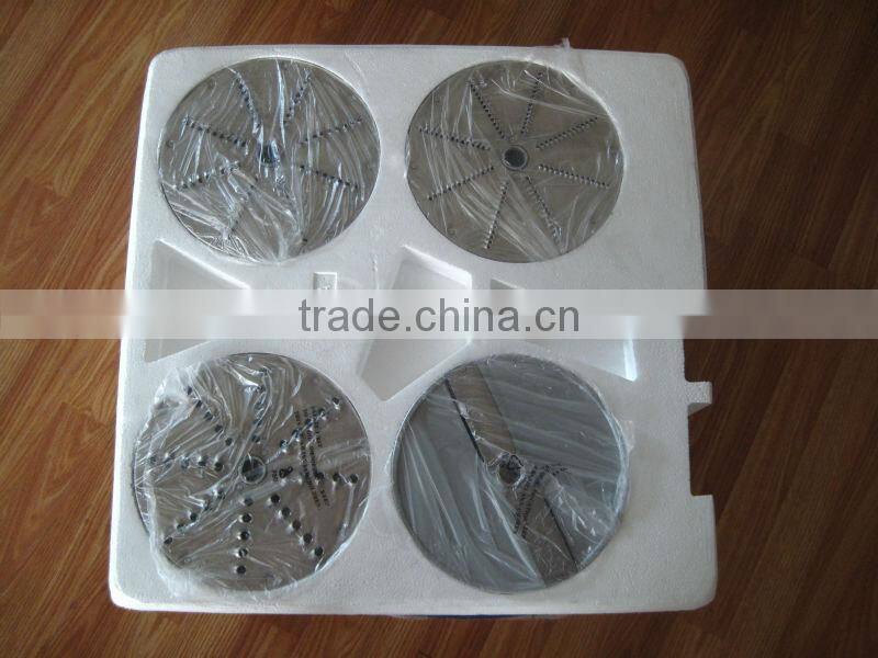 GRT - VC300A Heavy duty electric vegetable slicer