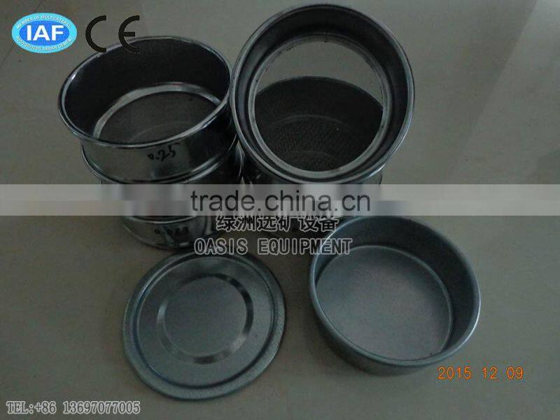 Lab Vibrating Screen, Small Size Vibrating Screen,Small Size standard Vibrating Sieve