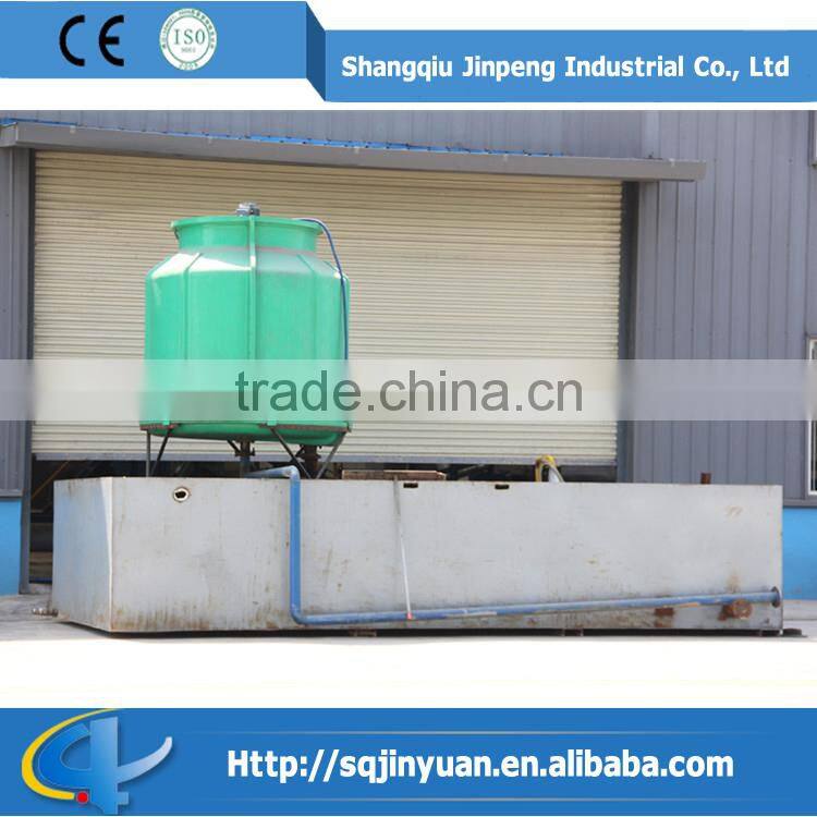 2016 Waste Oil Recycling System to Diesel Oil Distillation Machine
