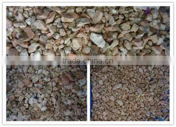 China mingder brand minerals stone color selector machine