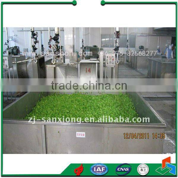 Advanced Sanshon STJ Vegetable and Fruit Dehydration Machine
