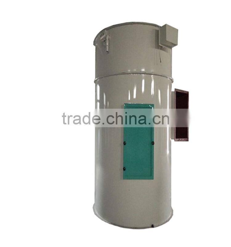 Wide UsageTBLM-series Low-pressure automatic dust cleaning machine