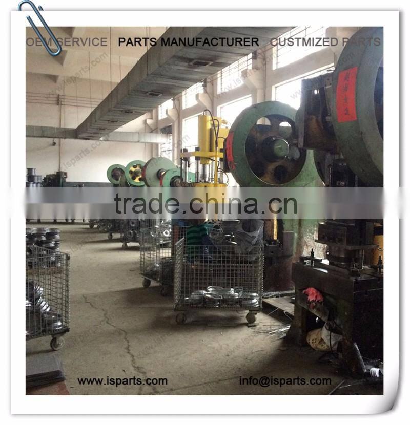 Go kart tubeless rim 5"130-58mm four wheels Fun karting rims