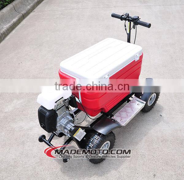 GS4301 Motor scooter With pull stater on sale